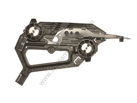 Far Alt Sağ Bağlantı Braketi Octavia 05> | 1Z0941340