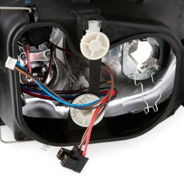 Far Sağ Sissiz Elektrikli Golf 4 97>06 | 1J1941018F