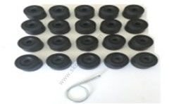 BIJON KAPAK SETI SIFRESIZ 61--1K0601173. GKL 292546