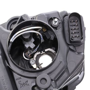 Far Komple (Elektrikli) Sol Polo 4 09> | Volkswagen 6R1941008E