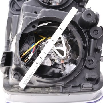 Far Komple (Elektrikli) Sol Polo 4 09> | Volkswagen 6R1941008E