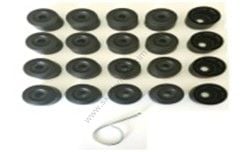 BIJON KAPAK SETI SIFRELI 62--1K0601173A GKL 292547