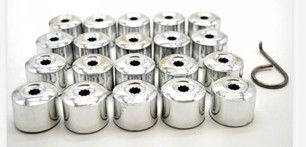 BIJON KAPAK TAKIMI FULL KROM 20 PARCA---1K0601173 2ZZ GKL 294078