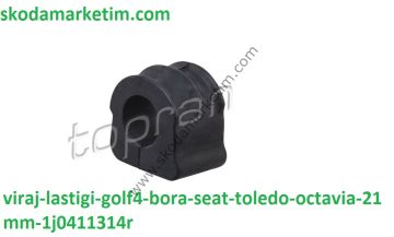 VİRAJ DEMİR LASTİĞİ- VW GOLF4 -BORA- SEAT -TOLEDO-OCTAVİA-21 MM-1J0411314R