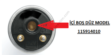 Ateşleme Endiksiyon Bobini ,,DÜZ TİP ÇİVİSİZ,, Favorit 89>94 / Forman 88>95 / Favorit Pick-up 92>97 | FELİCİA ,,115914010 — SKODA