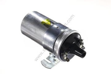 Ateşleme Endiksiyon Bobini ,,DÜZ TİP ÇİVİSİZ,, Favorit 89>94 / Forman 88>95 / Favorit Pick-up 92>97 | FELİCİA ,,115914010 — SKODA