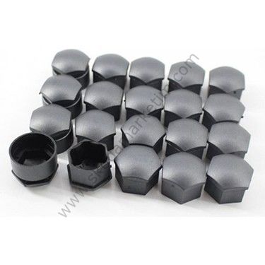 BIJON KAPAK SETI GRI 16 NORMAL +4 SIFRELI SEAT VE AUDI---6J0601173 GKL 294252