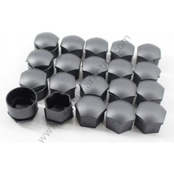 BIJON KAPAK SETI GRI 16 NORMAL +4 SIFRELI SEAT VE AUDI---6J0601173 GKL 294252