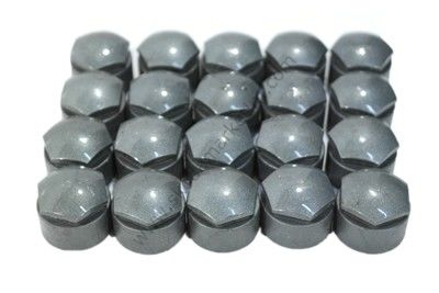 BIJON KAPAGI GRI 16 AD NORMAL+4 AD SIFRELI AUDI VE SEAT---4M0601173 GKL 294254