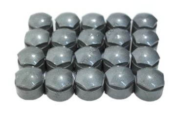 BIJON KAPAGI GRI 16 AD NORMAL+4 AD SIFRELI AUDI VE SEAT---4M0601173 GKL 294254