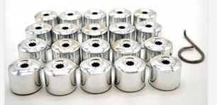 BIJON KAPAK SETI KROM 21 PARCA TUM YENI MODELLER---1Z0601173 2ZZ GKL 292549