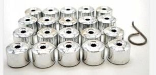 BIJON KAPAK SETI KROM 21 PARCA TUM YENI MODELLER---1Z0601173 2ZZ GKL 292549