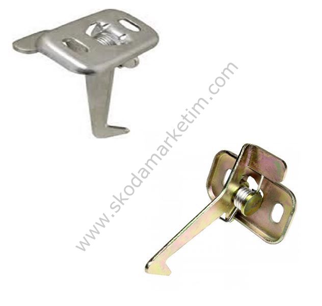 Motor Kaput Emniyet Mandalı Favorit 88>95 / Forman 88>95 pıck-up-- 115904010 SKODA