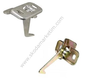 Motor Kaput Emniyet Mandalı Favorit 88>95 / Forman 88>95 pıck-up-- 115904010 SKODA