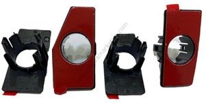 PARK SENSOR YUVA SETI ARKA 4 LU TAKIM PASSAT 2015>>3G0998493 GKL 292571