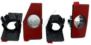 PARK SENSOR YUVA SETI ARKA 4 LU TAKIM PASSAT 2015>>3G0998493 GKL 292571