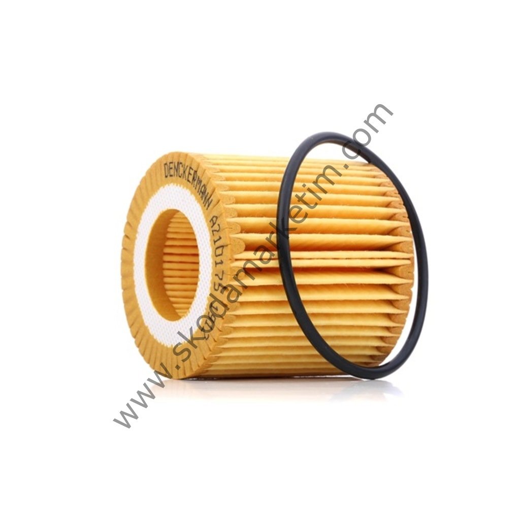 YAĞ FİLTRESİ FABIA 1.2----03D115466A