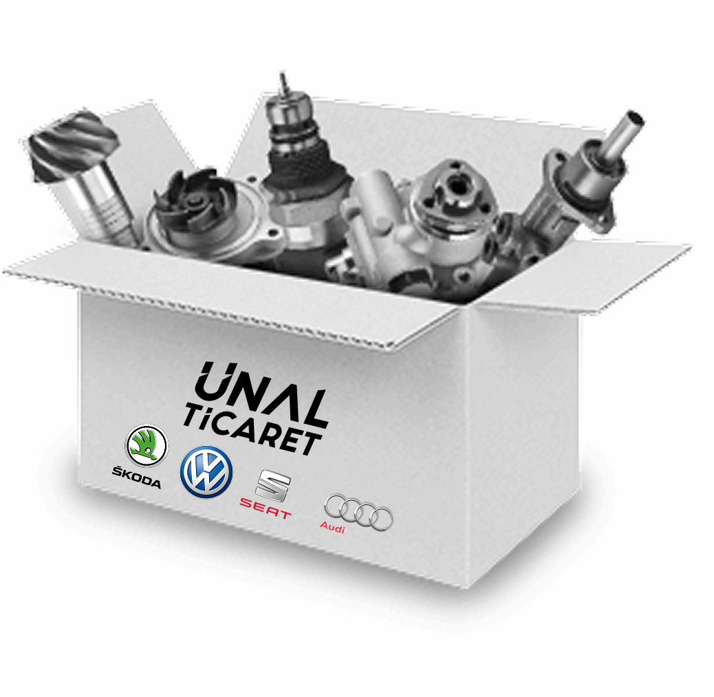 AMORTİSÖR ARKA CADDY 2004-